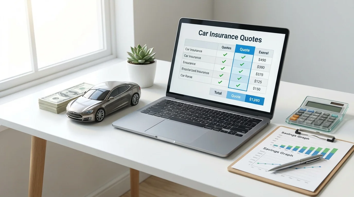 How to Choose Car Insurance and Save $1,000+ Per Year