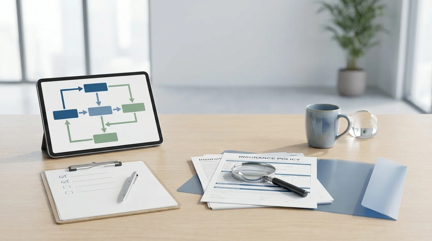 Insurance Claims Process: Step-by-Step Guide to Filing a Claim