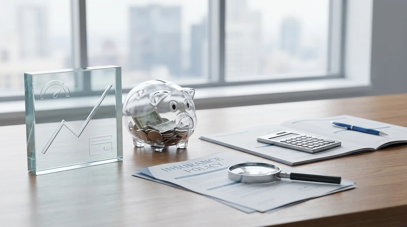 Insurance Score Explained: How It Affects Your Premiums