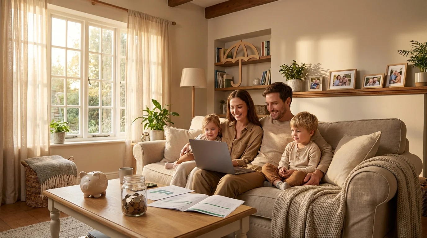 Life Insurance for Parents: How to Protect Your Family's Future