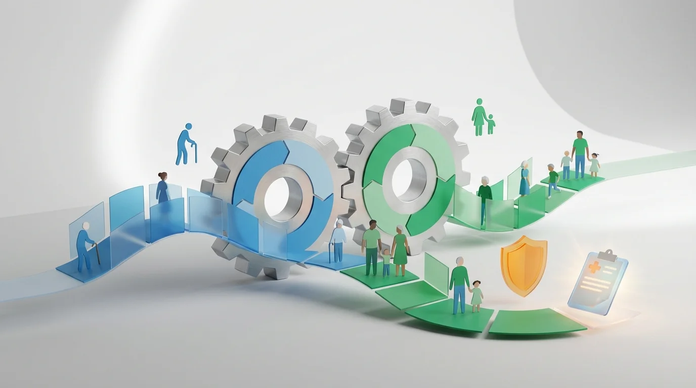 Medicare vs Medicaid: ¿Cuál Es la Diferencia? (Explicación Simple)